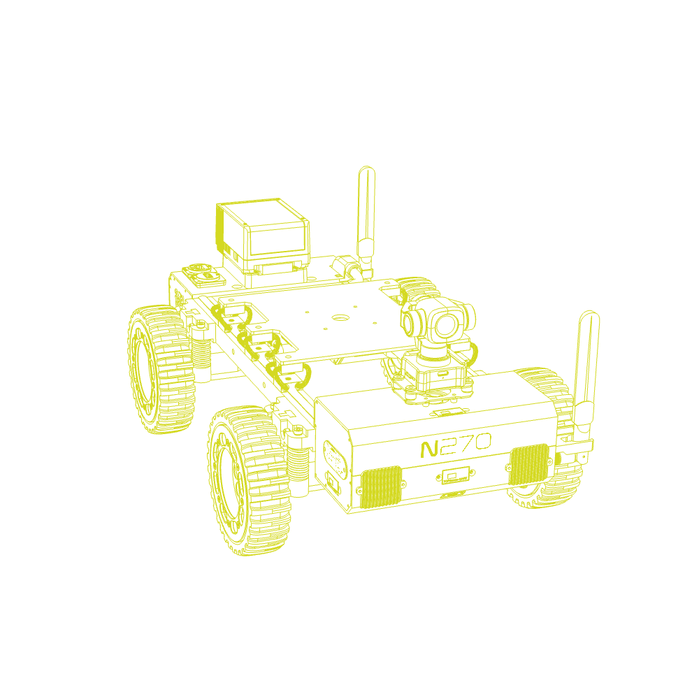 Search and Rescue UGV