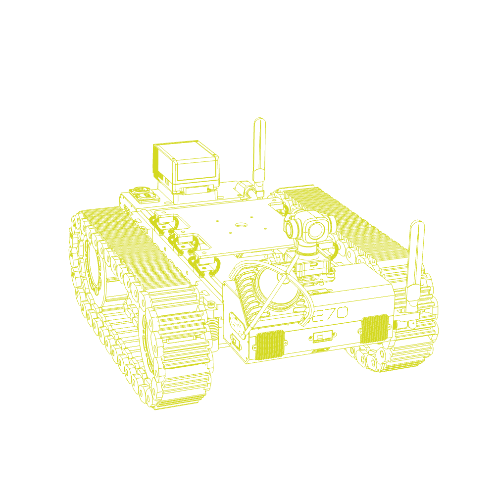 Defense small UGV