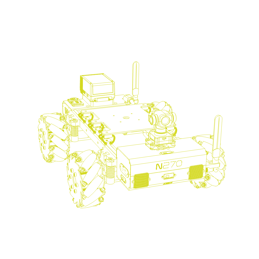 Surveying & Inspection UGV