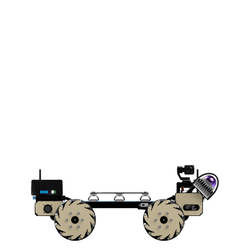 N270 UGV side