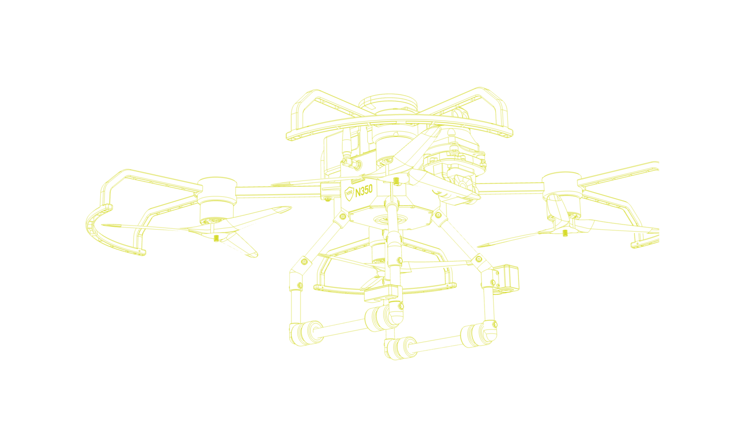 N350 UAV