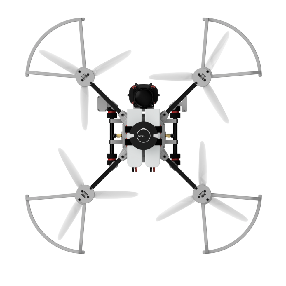 [Translate to Deutsch:] N350A UAV