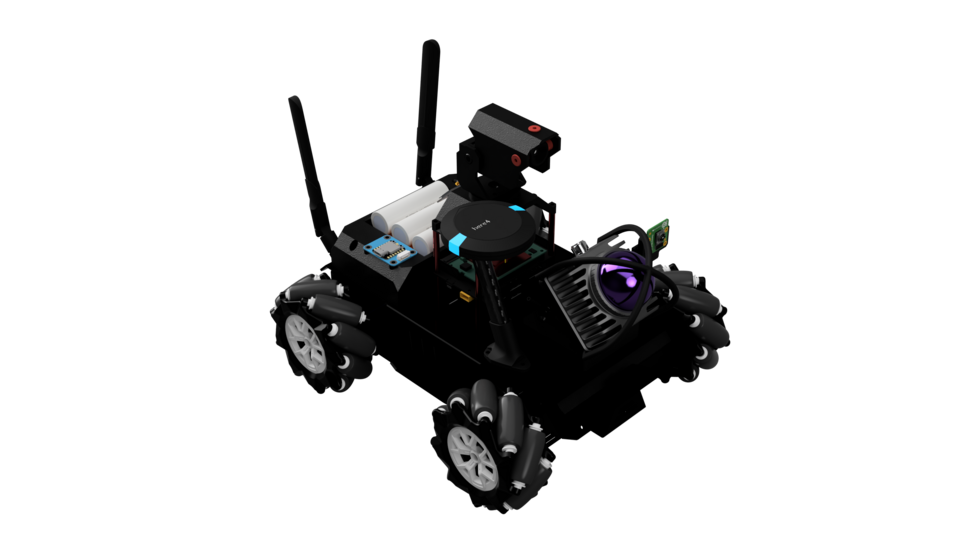 N9 Explorer UGV