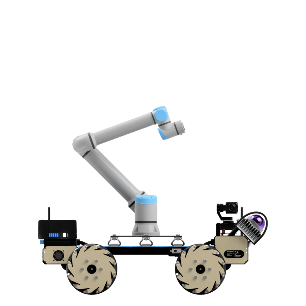 N270 UGV Manipulator