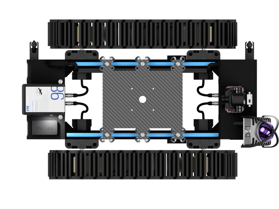 N270 UGV Chain