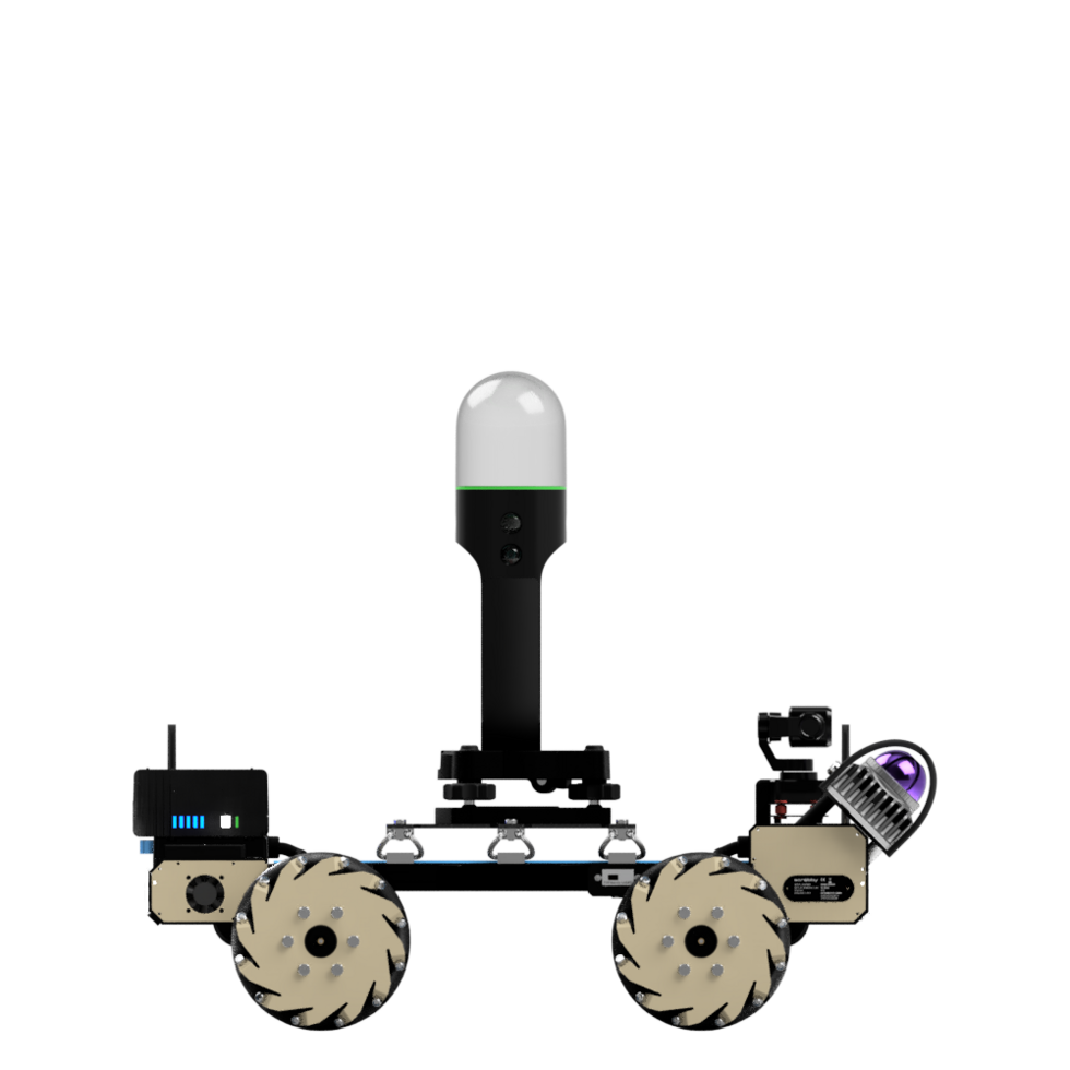 N270 UGV BLK2GO