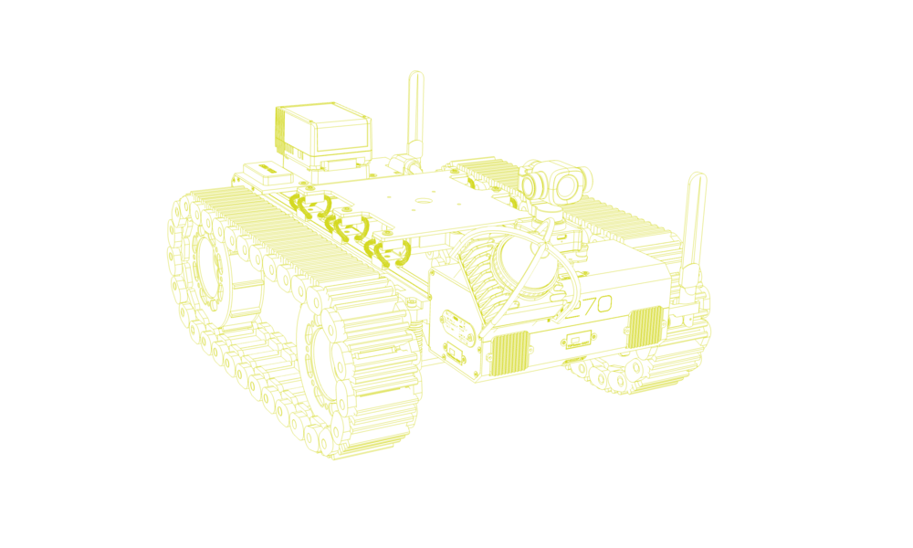 N270 UGV MIL