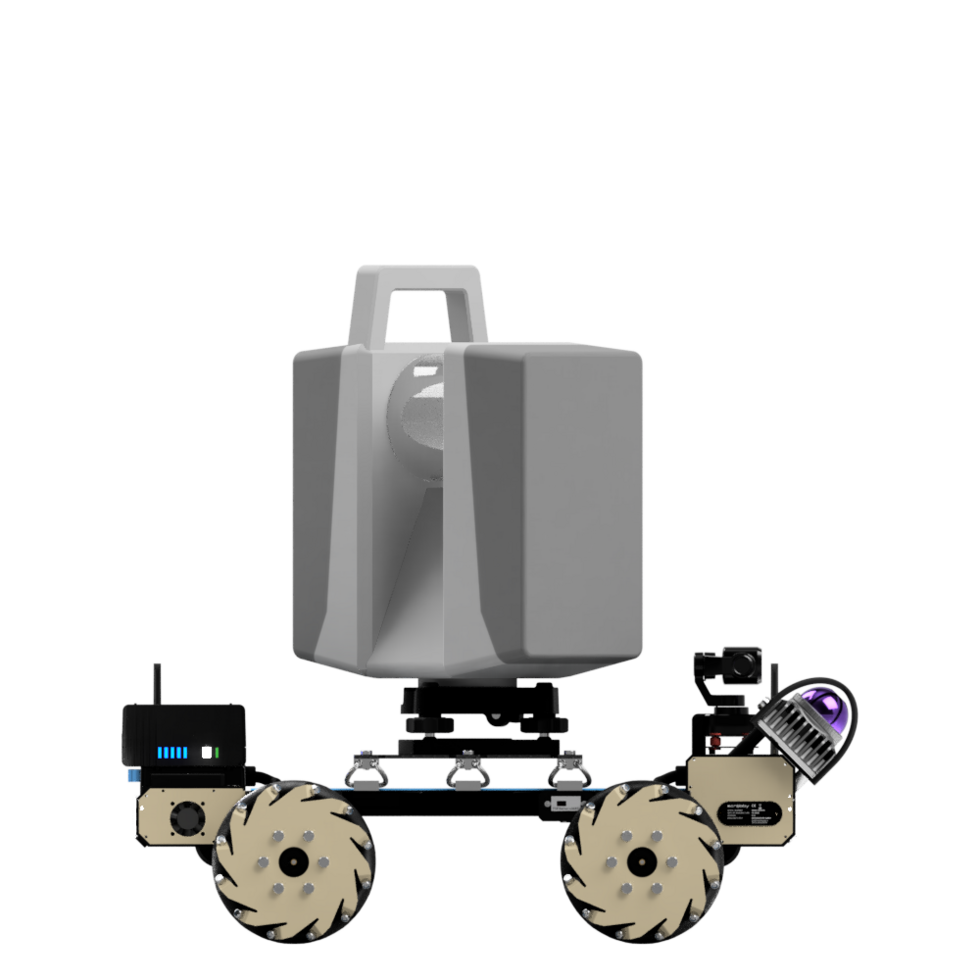 N270 UGV Trimble