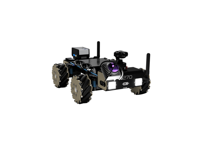 N270 UGV