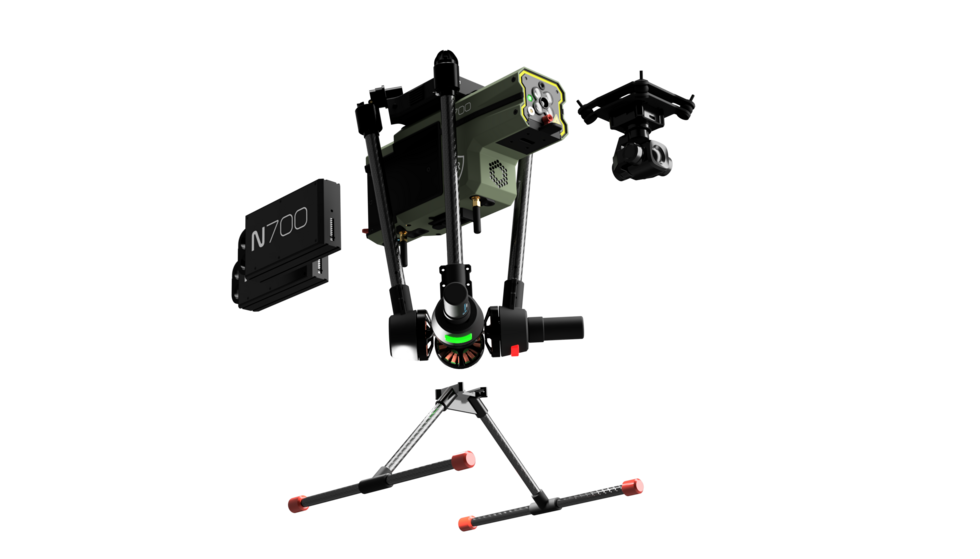 [Translate to Deutsch:] N700A UAV