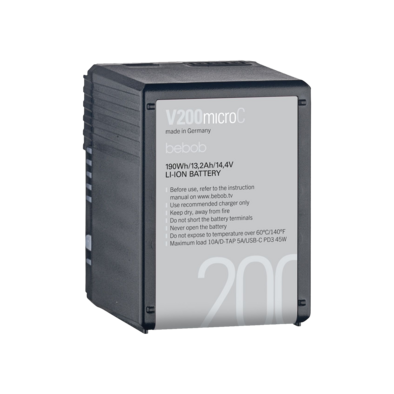 bebob V200MicroC