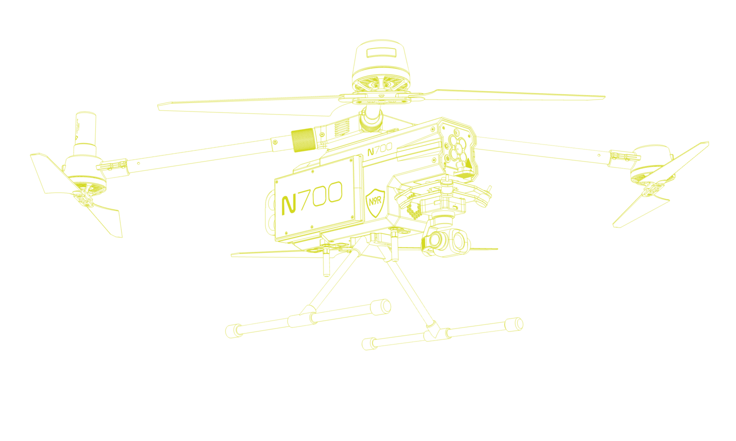 N700 UAV