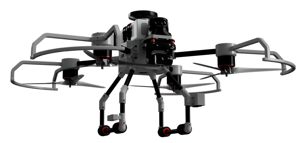 [Translate to Deutsch:] N350A UAV