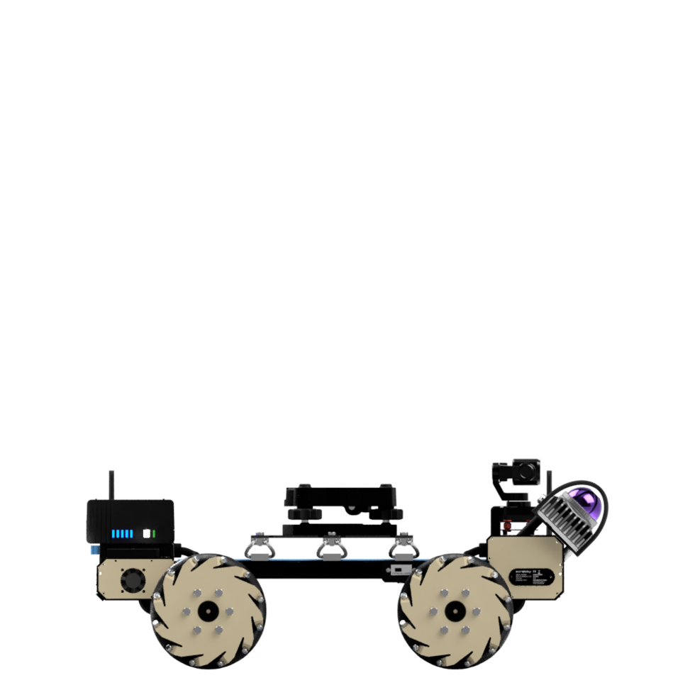 N270 UGV Tribach