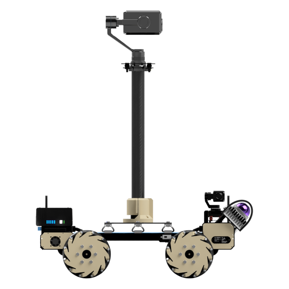 N270 UGV Telescope