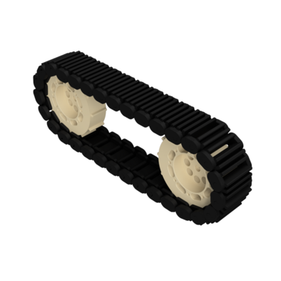 N270 UGV Chain