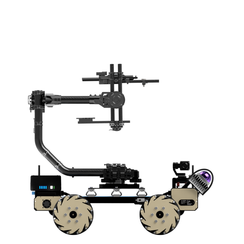 N270 UGV Movi