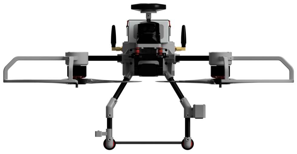 [Translate to Deutsch:] N350A UAV