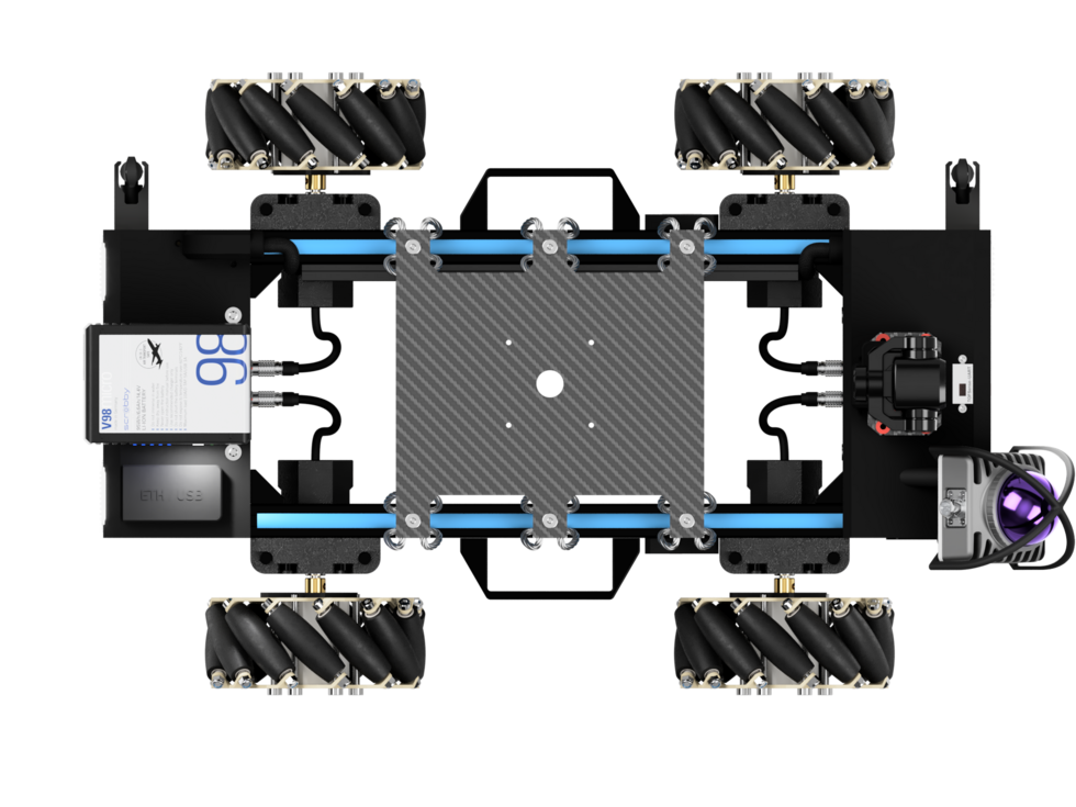 N270 UGV Omni