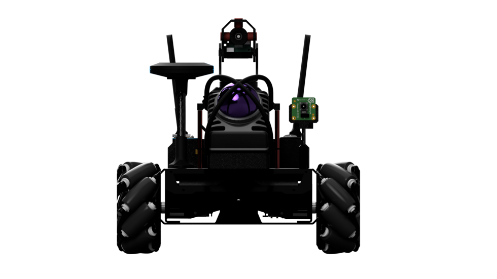N9 Explorer UGV